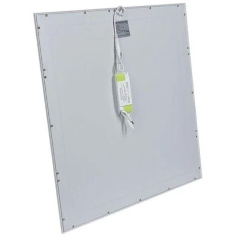 Panneau LED 60x60 Slim 45W BLANC (Pack De 6) - No Flicker - Blanc Neutre 4000K - 5500K - SILAMP 4 Panneau LED 60x60 Slim 45W BLANC (Pack De 6) - No Flicker - Blanc Neutre 4000K - 5500K - SILAMP – Image 4