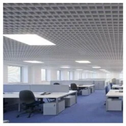 Panneau LED 60x60 Slim 45W BLANC (Pack De 6) - No Flicker - Blanc Neutre 4000K - 5500K - SILAMP 9 Panneau LED 60x60 Slim 45W BLANC (Pack De 6) - No Flicker - Blanc Neutre 4000K - 5500K - SILAMP -EUROPALAMP Soldes Magasin 38716701 5