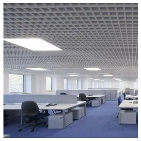 Panneau LED 60x60 Slim 45W BLANC (Pack De 6) - No Flicker - Blanc Neutre 4000K - 5500K - SILAMP 5 Panneau LED 60x60 Slim 45W BLANC (Pack De 6) - No Flicker - Blanc Neutre 4000K - 5500K - SILAMP – Image 5