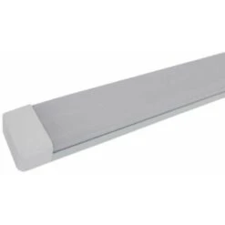 Réglette Lumineuse 120cm 50W - Blanc Froid 6000K - 8000K - SILAMP