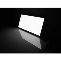 Panneau LED 60x30 Slim 30W (Pack De 10) - Blanc Chaud 2300K - 3500K - SILAMP -EUROPALAMP Soldes Magasin 38724837 3