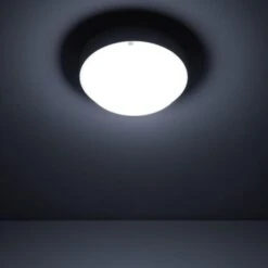 Plafonnier LED Extérieur Rond 15W Hublot White IP65 Ø155 Mm Downlight Blanc Froid 6500K 8 Plafonnier LED Extérieur Rond 15W Hublot White IP65 Ø155 Mm Downlight Blanc Froid 6500K -EUROPALAMP Soldes Magasin 39378549 4