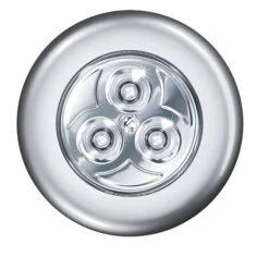 LEDVANCE Luminaires LED Fonctionnant Sur Batterie: Pour Mur, DOT-it® / 0,23 W, 4.5 V, Angle De Rayonnement: 70°, Cool White, 7000 K, Matériau: Acrylnitril-Butadien-Styrol-Copolymer (ABS), IP20 -EUROPALAMP Soldes Magasin 39785112 3