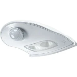 LEDVANCE Luminaires LED Fonctionnant Sur Batterie: Pour Mur, Door LED Down / 0,95 W, 4.5 V, Blanc Froid, 4000 K