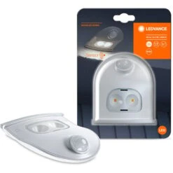 LEDVANCE Luminaires LED Fonctionnant Sur Batterie: Pour Mur, Door LED Down / 0,95 W, 4.5 V, Blanc Froid, 4000 K -EUROPALAMP Soldes Magasin 39785241 4