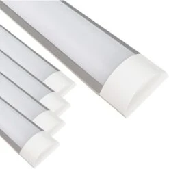 Luminaire LED Lineal Surface 150cm 48W 4800LM Blanc Chaud 3000K - Pack 5 Pcs.