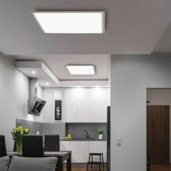 Cadre De Surface Pour Panneaux LED 60x60 Pack 1 Pce. 9 Cadre De Surface Pour Panneaux LED 60x60 Pack 1 Pce. -EUROPALAMP Soldes Magasin 40369406 5