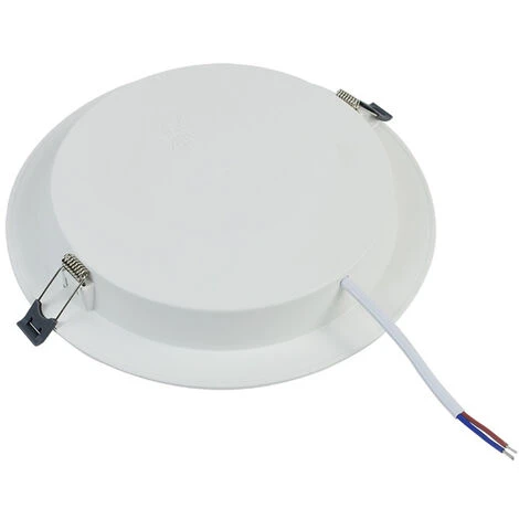 Lot De 5 Spot Encastrable LED Downlight Panel Extra-Plat 3W Blanc Froid 6000K 3 Lot De 5 Spot Encastrable LED Downlight Panel Extra-Plat 3W Blanc Froid 6000K – Image 3