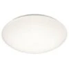 Plafonnier Salle De Bain Paolo Blanc 1x15W SMD LED
