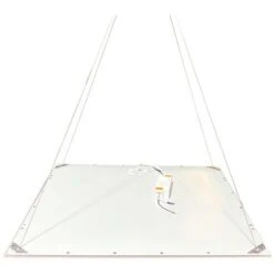 EUROPALAMP Kit Câbles De Suspension Dalles Led