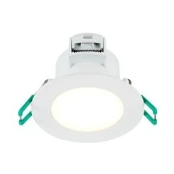 SPOT ENCASTRE FIXE DIMMABLE LED IP65 7W - CCT 2700K/3000K/4000K - SYLVANIA