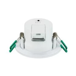 SPOT ENCASTRE FIXE DIMMABLE LED IP65 7W - CCT 2700K/3000K/4000K - SYLVANIA -EUROPALAMP Soldes Magasin 46538848 3
