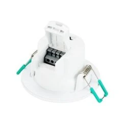 SPOT ENCASTRE FIXE DIMMABLE LED IP65 7W - CCT 2700K/3000K/4000K - SYLVANIA -EUROPALAMP Soldes Magasin 46538848 4