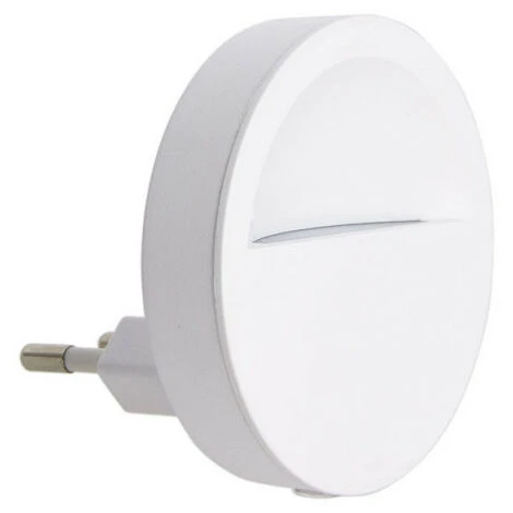 Xanlite - Veilleuse LED - Capteur De Luminosité - 5 Lumens - VL01DCCW 1 Xanlite - Veilleuse LED - Capteur De Luminosité - 5 Lumens - VL01DCCW