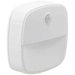 Xanlite - Éclairage D'appoint à Détection De Mouvement - 50 Lumens - Blanc Chaud - ECP40DCW