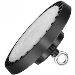 Suspension Industrielle LED 150W UFO 230V | Blanc Froid