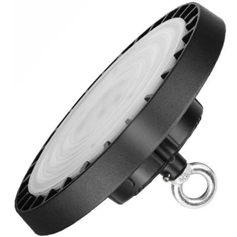 Suspension Industrielle LED 150W UFO 230V | Blanc Froid 1 Suspension Industrielle LED 150W UFO 230V | Blanc Froid