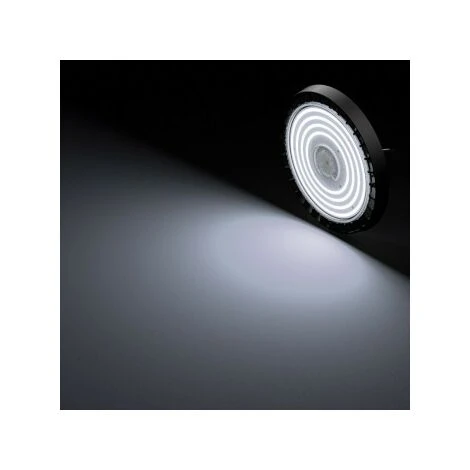 Suspension Industrielle LED 150W UFO 230V | Blanc Froid 2 Suspension Industrielle LED 150W UFO 230V | Blanc Froid – Image 2