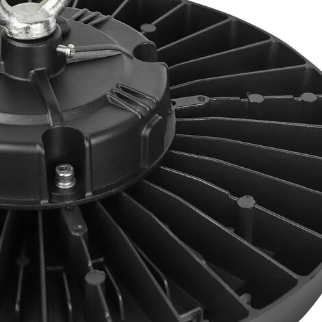 Suspension Industrielle LED 150W UFO 230V | Blanc Froid 3 Suspension Industrielle LED 150W UFO 230V | Blanc Froid – Image 3