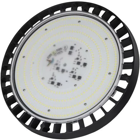 Suspension Industrielle LED 150W UFO 230V | Blanc Froid 4 Suspension Industrielle LED 150W UFO 230V | Blanc Froid – Image 4