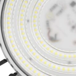 Suspension Industrielle LED 150W UFO 230V | Blanc Froid 9 Suspension Industrielle LED 150W UFO 230V | Blanc Froid -EUROPALAMP Soldes Magasin 50816195 5