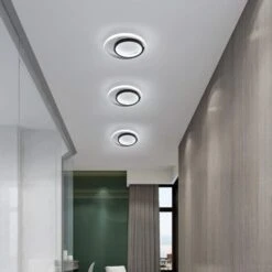 Plafonnier Led 33W 3300lm, Lampe De Plafond Rond Moderne, Luminaire Plafonnier 6000K Lumière Blanche Froide, Pour Cuisine, Salon, Chambre, Salle à Manger 7 Plafonnier Led 33W 3300lm, Lampe De Plafond Rond Moderne, Luminaire Plafonnier 6000K Lumière Blanche Froide, Pour Cuisine, Salon, Chambre, Salle à Manger -EUROPALAMP Soldes Magasin 52467830 3