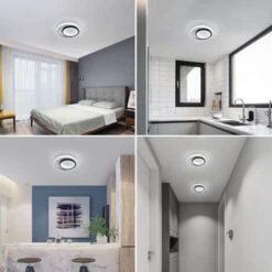 Plafonnier Led 33W 3300lm, Lampe De Plafond Rond Moderne, Luminaire Plafonnier 6000K Lumière Blanche Froide, Pour Cuisine, Salon, Chambre, Salle à Manger 8 Plafonnier Led 33W 3300lm, Lampe De Plafond Rond Moderne, Luminaire Plafonnier 6000K Lumière Blanche Froide, Pour Cuisine, Salon, Chambre, Salle à Manger -EUROPALAMP Soldes Magasin 52467830 4