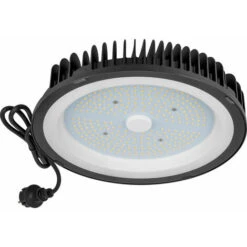 Suspension Industrielle 200W 23 000 Lumens IP65 - MAXIMUS