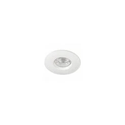 Spot LED Calipso Encastré CTC Blanc - 7W - 2700K/3000K/4000K - CAL7S - Asled