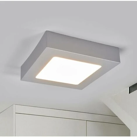 LED Plafonnier Salle De Bain 'Marlo' Pour Salle De Bain 1 LED Plafonnier Salle De Bain 'Marlo' Pour Salle De Bain