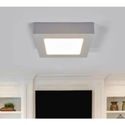 LED Plafonnier Salle De Bain 'Marlo' Pour Salle De Bain 7 LED Plafonnier Salle De Bain 'Marlo' Pour Salle De Bain -EUROPALAMP Soldes Magasin 5447447 3