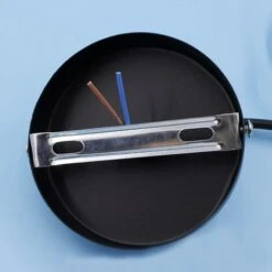 DENUOTOP E27 Porte Lampe Suspension, E27 Pendentif Lampes Suspendues Accessoires, E27 Lampe Suspendue Accessoires Avec 2m Câble, Pour Bar, Café, Magasin De Vêtements, Maison, Hôtel (Noir) -EUROPALAMP Soldes Magasin 54681807 4