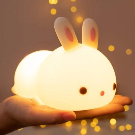 Veilleuse Enfant,Veilleuse Bébé,Veilleuse Enfant Rechargeable,Veilleuse Bebe LED Lapin Tactile,Veilleuse Portable Silicone Nuit Fille Garcon Adulte,Lampe Veilleuse USB Miffy,Cadeau Bebe Fille Garcon 1 Veilleuse Enfant,Veilleuse Bébé,Veilleuse Enfant Rechargeable,Veilleuse Bebe LED Lapin Tactile,Veilleuse Portable Silicone Nuit Fille Garcon Adulte,Lampe Veilleuse USB Miffy,Cadeau Bebe Fille Garcon