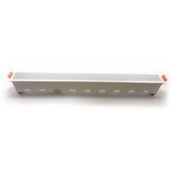 V-TAC Mini Panneau LED Linéaire 30W Encastré 430 45 65mm Couleur Blanche 6000K