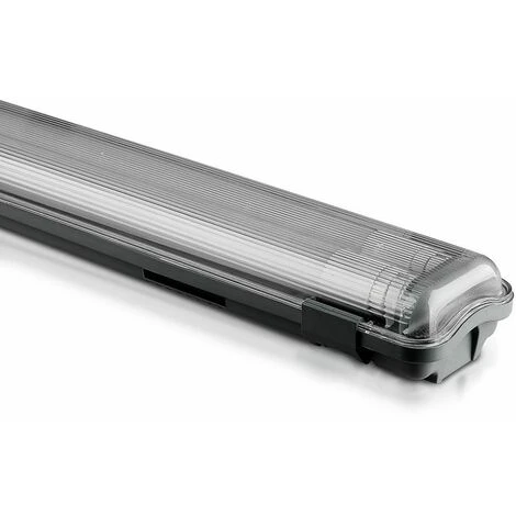V-TAC Plafonnier LED Double Étanche 44W 150cm 4000K IP65 1 V-TAC Plafonnier LED Double Étanche 44W 150cm 4000K IP65