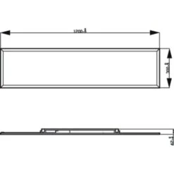 Philips Panneau LED Touch Sceneswitch 3 Ambiances Différentes, 36W, Rectangulaire, Blanc -EUROPALAMP Soldes Magasin 57488910 3
