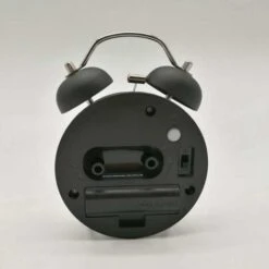 Réveil De Super-héros Dessin Animé Batman Balayage Silencieux Cadeaux En Métal Pour Les Enfants