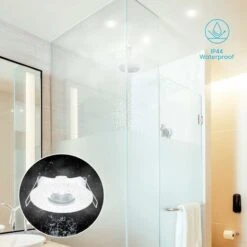 ZOLGINAH Spot Led Encastré, Spot Encastrable Extra Plat, 5W 400lumen Equivalent 50W Incandescence, 230V Blanc Chaud 3000 K, 120°d'éclairage, Spot De Plafond Pour Salle De Bain Salon Cuisine. Lot De 5 9 ZOLGINAH Spot Led Encastré, Spot Encastrable Extra Plat, 5W 400lumen Equivalent 50W Incandescence, 230V Blanc Chaud 3000 K, 120°d'éclairage, Spot De Plafond Pour Salle De Bain Salon Cuisine. Lot De 5 -EUROPALAMP Soldes Magasin 59345820 5