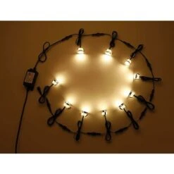 ZOLGINAH Spot à Encastrable Lampe De Sol-Lumière (Blanc Chaud) étanche IP67 DC12V 0.6W Ø31mm-éclairage Pour Terrasse, Patio, Chemin, Mur, Jardin, Décoration, Intérieur Et Extérieur-1 Pièces 7 ZOLGINAH Spot à Encastrable Lampe De Sol-Lumière (Blanc Chaud) étanche IP67 DC12V 0.6W Ø31mm-éclairage Pour Terrasse, Patio, Chemin, Mur, Jardin, Décoration, Intérieur Et Extérieur-1 Pièces -EUROPALAMP Soldes Magasin 59346158 3