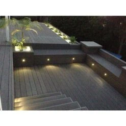 ZOLGINAH Spot à Encastrable Lampe De Sol-Lumière (Blanc Chaud) étanche IP67 DC12V 0.6W Ø31mm-éclairage Pour Terrasse, Patio, Chemin, Mur, Jardin, Décoration, Intérieur Et Extérieur-1 Pièces 9 ZOLGINAH Spot à Encastrable Lampe De Sol-Lumière (Blanc Chaud) étanche IP67 DC12V 0.6W Ø31mm-éclairage Pour Terrasse, Patio, Chemin, Mur, Jardin, Décoration, Intérieur Et Extérieur-1 Pièces -EUROPALAMP Soldes Magasin 59346158 5