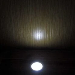 ZOLGINAH Spot à Encastrable Lampe De Sol-Lumière (Blanc Froid) étanche IP67 DC12V 0.6W Ø31mm-éclairage Pour Terrasse, Patio, Chemin, Mur, Jardin, Décoration, Intérieur Et Extérieur, 30 Pièces -EUROPALAMP Soldes Magasin 59346663 3