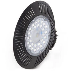 Cloche LED 100W 10.000Lm 4000ºK IP65 50.000H [TC-HB-100WK-W] -EUROPALAMP Soldes Magasin 60371169 3