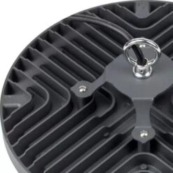 Suspension Industrielle HighBay UFO 150W IP65 90° - Blanc Neutre 4000K - 5500K - SILAMP -EUROPALAMP Soldes Magasin 60978331 3