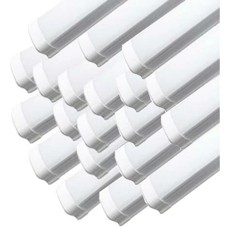 Réglette Lumineuse étanche 150cm 50W IP65 (Pack De 20) - Blanc Froid 6000K - 8000K - SILAMP 1 Réglette Lumineuse étanche 150cm 50W IP65 (Pack De 20) - Blanc Froid 6000K - 8000K - SILAMP
