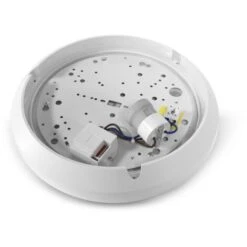 Plafonnier Hublot RONDO - E27 Ø295 Mm (détecteur RF En Option) Sans-detecteur 7 Plafonnier Hublot RONDO - E27 Ø295 Mm (détecteur RF En Option) Sans-detecteur -EUROPALAMP Soldes Magasin 61502864 4