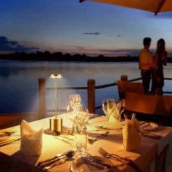 ZOLGINAH Lampe De Table à LED Sans Fil, Lampe De Bureau De Charge USB, Lampe De Chevet 2 Niveaux Luminosité De La Luminosité Moderne Hôtel Restaurant Chambre De Chevet -EUROPALAMP Soldes Magasin 64028816 4