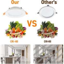 SWANEW 20x Spots Encastrables LED Spots Encastrables 5W Spots De Plafond Blanc Froid - Blancspot Led Encastrablespot Encastrable à Led Spots Encastrables Led Spots à Encastrer 9 SWANEW 20x Spots Encastrables LED Spots Encastrables 5W Spots De Plafond Blanc Froid - Blancspot Led Encastrablespot Encastrable à Led Spots Encastrables Led Spots à Encastrer -EUROPALAMP Soldes Magasin 64460551 5