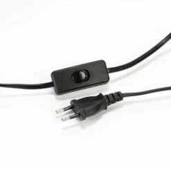 Lampe à Lave SANDRO Au Design Rétro Noir Avec Liquide Clair Et Cire Noire H:39 Cm G9 -EUROPALAMP Soldes Magasin 64660572 3