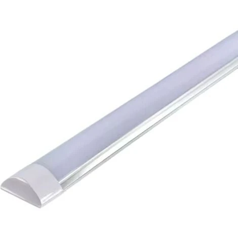 Réglette Lumineuse 120cm 36W - Blanc Chaud 2300K - 3500K - SILAMP 1 Réglette Lumineuse 120cm 36W - Blanc Chaud 2300K - 3500K - SILAMP