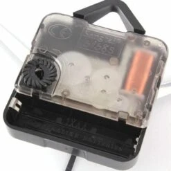 Mécanisme D'horloge à Quartz à Main Noire Mouvement D'horloge à Quartz Silencieux Balayage Deuxième Mouvement DIY Précision 1 Seconde Horloge Murale Horloge Main Accessoires Boîte De Boutique Noire Em -EUROPALAMP Soldes Magasin 66351430 4